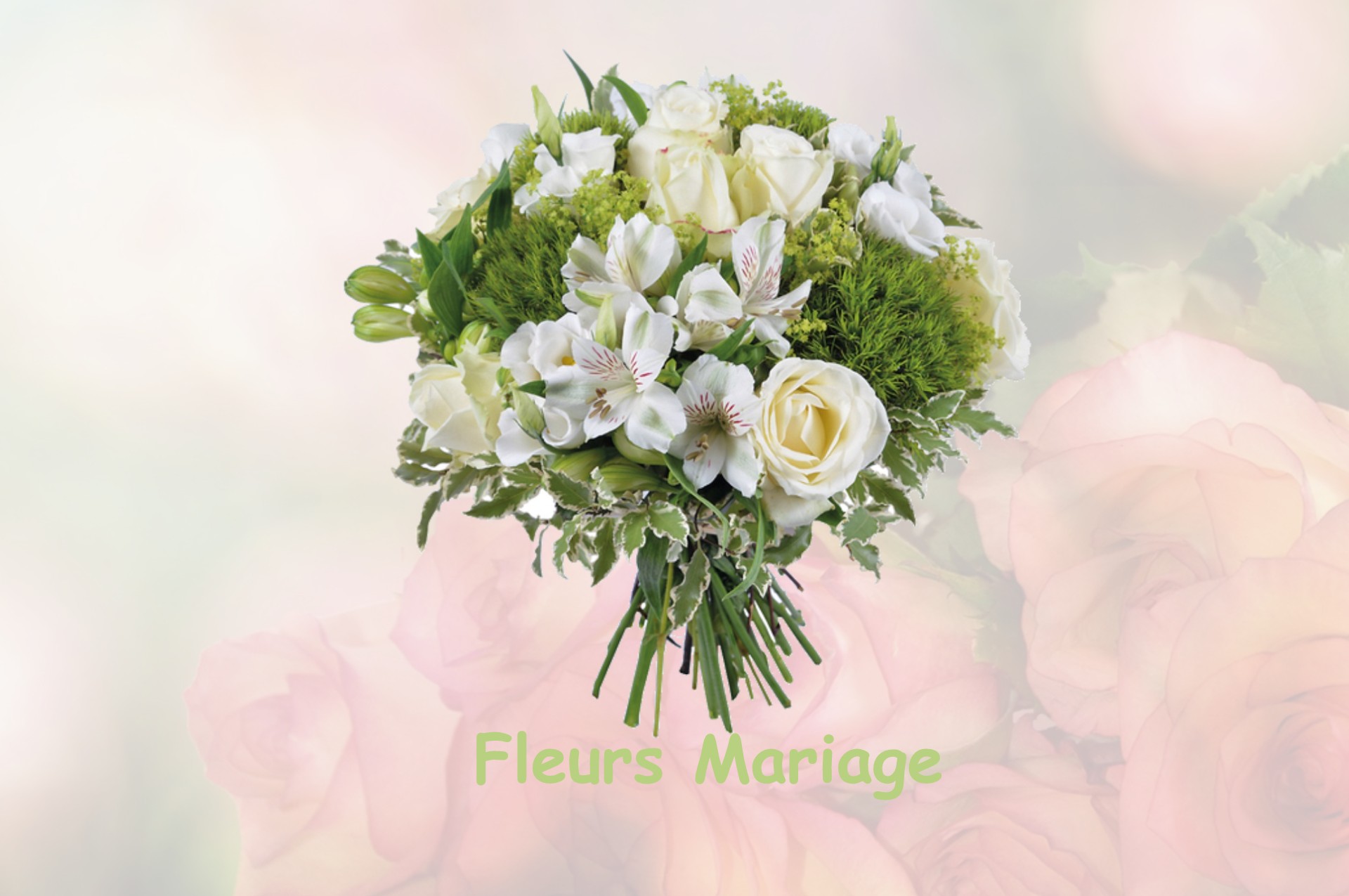 fleurs mariage ALVIMARE